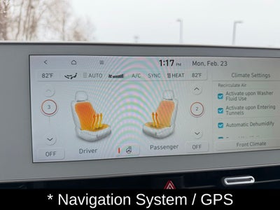 2023 Hyundai IONIQ 5 SEL