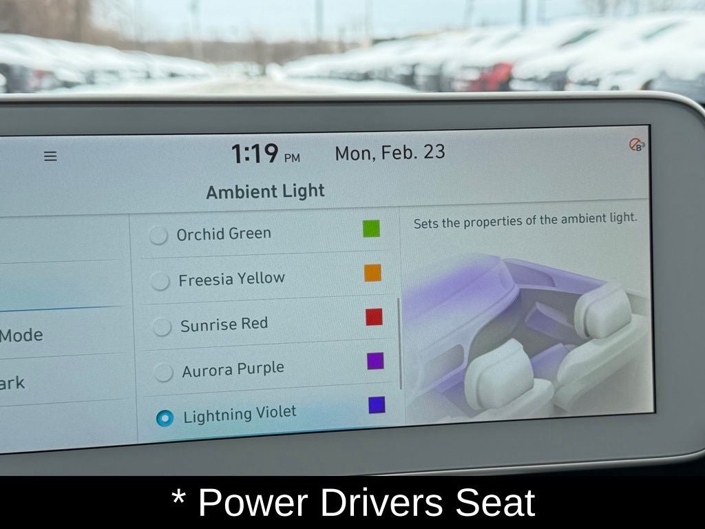 2023 Hyundai IONIQ 5 SEL