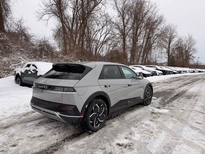 2023 Hyundai IONIQ 5 SEL