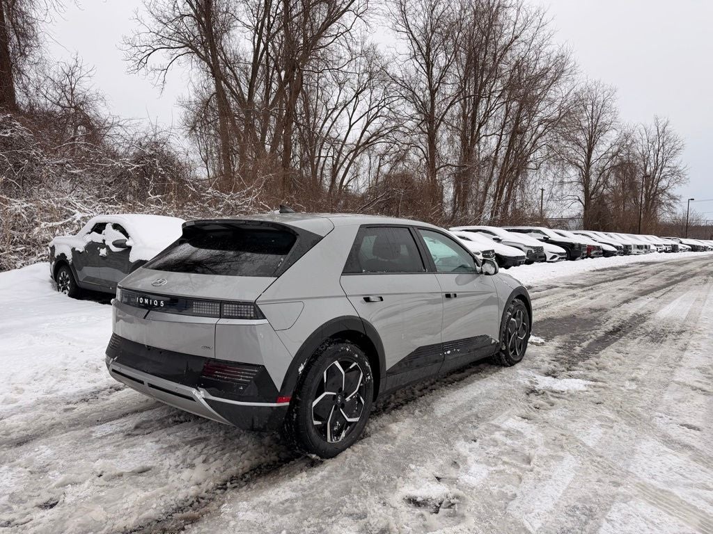 2023 Hyundai IONIQ 5 SEL