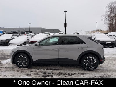 2023 Hyundai IONIQ 5 SEL