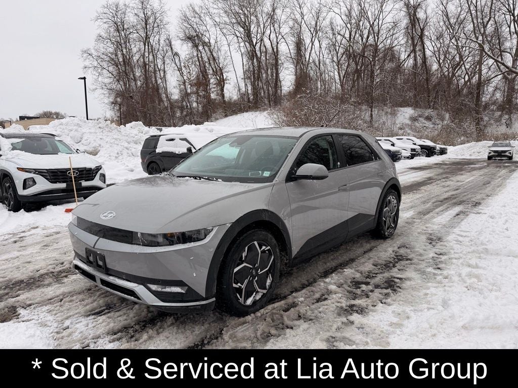 2023 Hyundai IONIQ 5 SEL