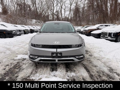 2023 Hyundai IONIQ 5 SEL