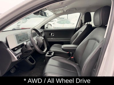 2023 Hyundai IONIQ 5 SEL