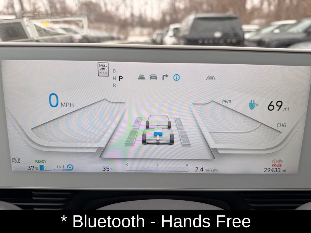 2023 Hyundai IONIQ 5 SEL