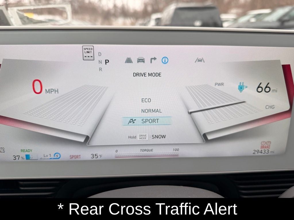 2023 Hyundai IONIQ 5 SEL