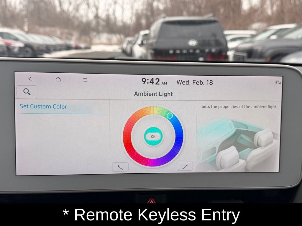 2023 Hyundai IONIQ 5 SEL