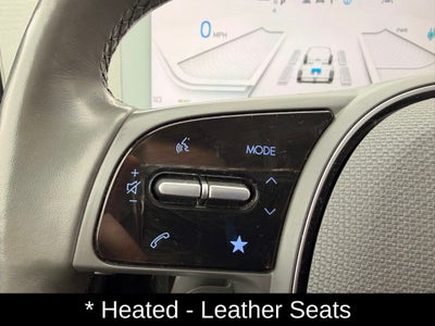 2023 Hyundai IONIQ 5 SEL