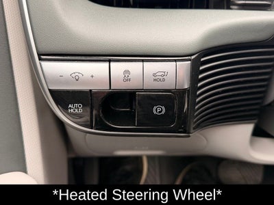 2023 Hyundai IONIQ 5 SEL