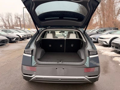 2023 Hyundai IONIQ 5 SEL