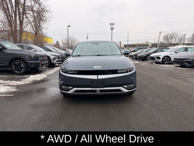 2023 Hyundai IONIQ 5 SEL