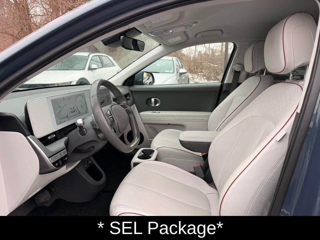 2023 Hyundai IONIQ 5 SEL