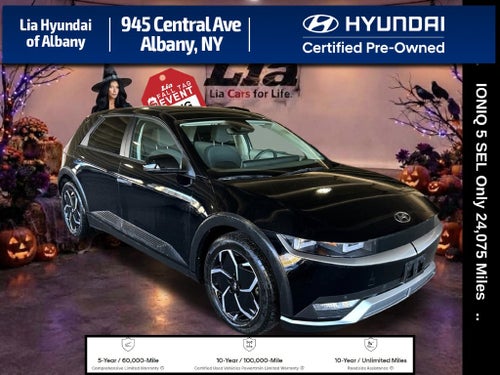 2024 Hyundai IONIQ 5 SEL