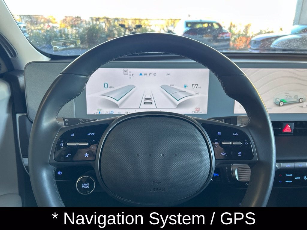 2024 Hyundai IONIQ 5 SEL
