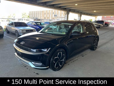 2024 Hyundai IONIQ 5 SEL