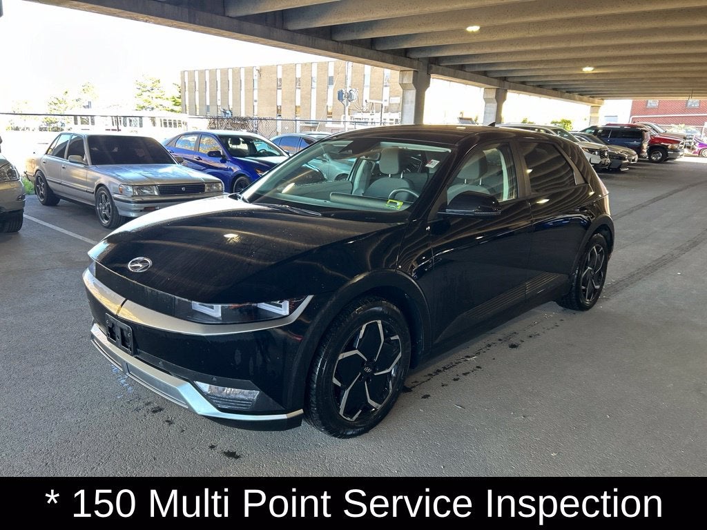 2024 Hyundai IONIQ 5 SEL