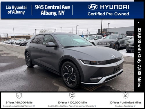 2024 Hyundai IONIQ 5 SEL