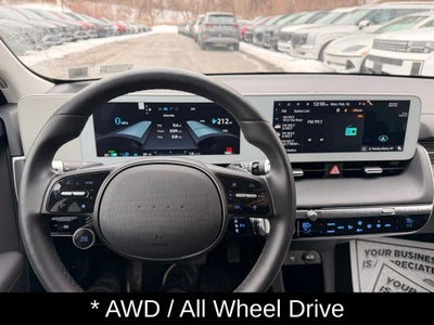 2024 Hyundai IONIQ 5 SEL