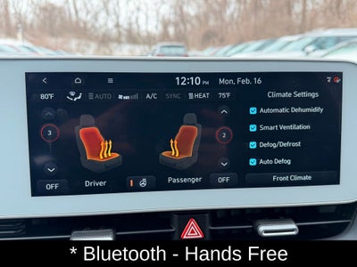 2024 Hyundai IONIQ 5 SEL