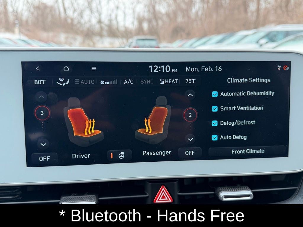 2024 Hyundai IONIQ 5 SEL