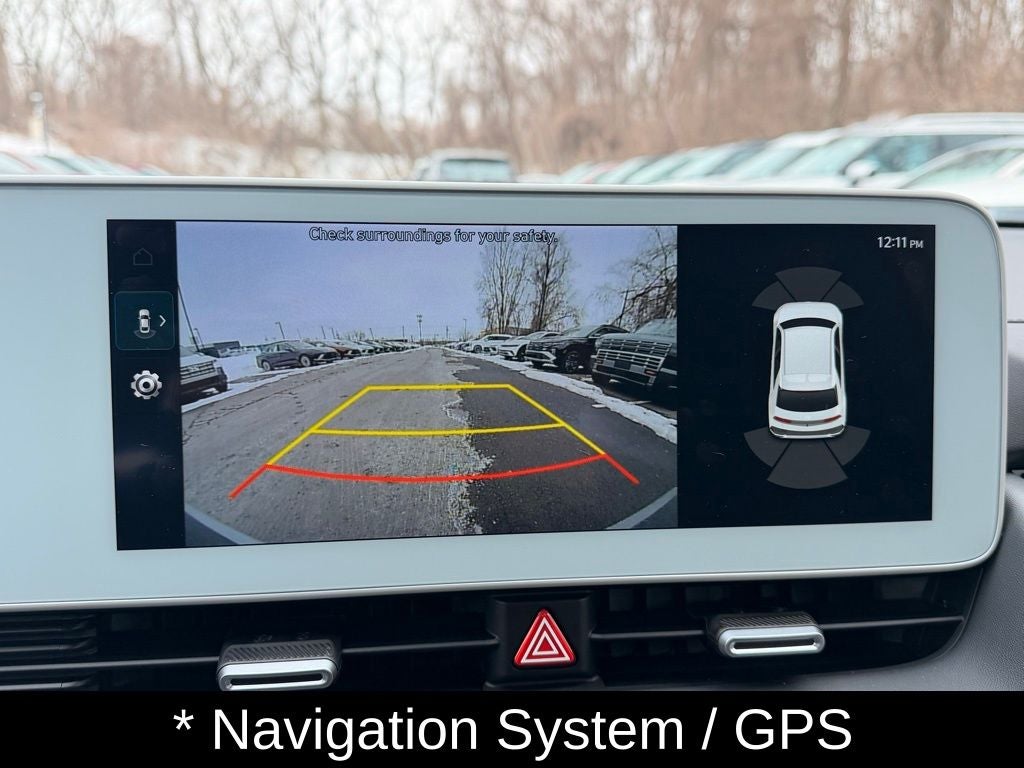 2024 Hyundai IONIQ 5 SEL