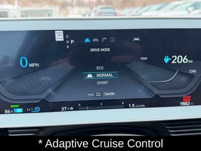 2024 Hyundai IONIQ 5 SEL