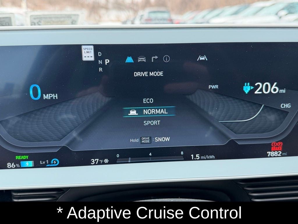 2024 Hyundai IONIQ 5 SEL