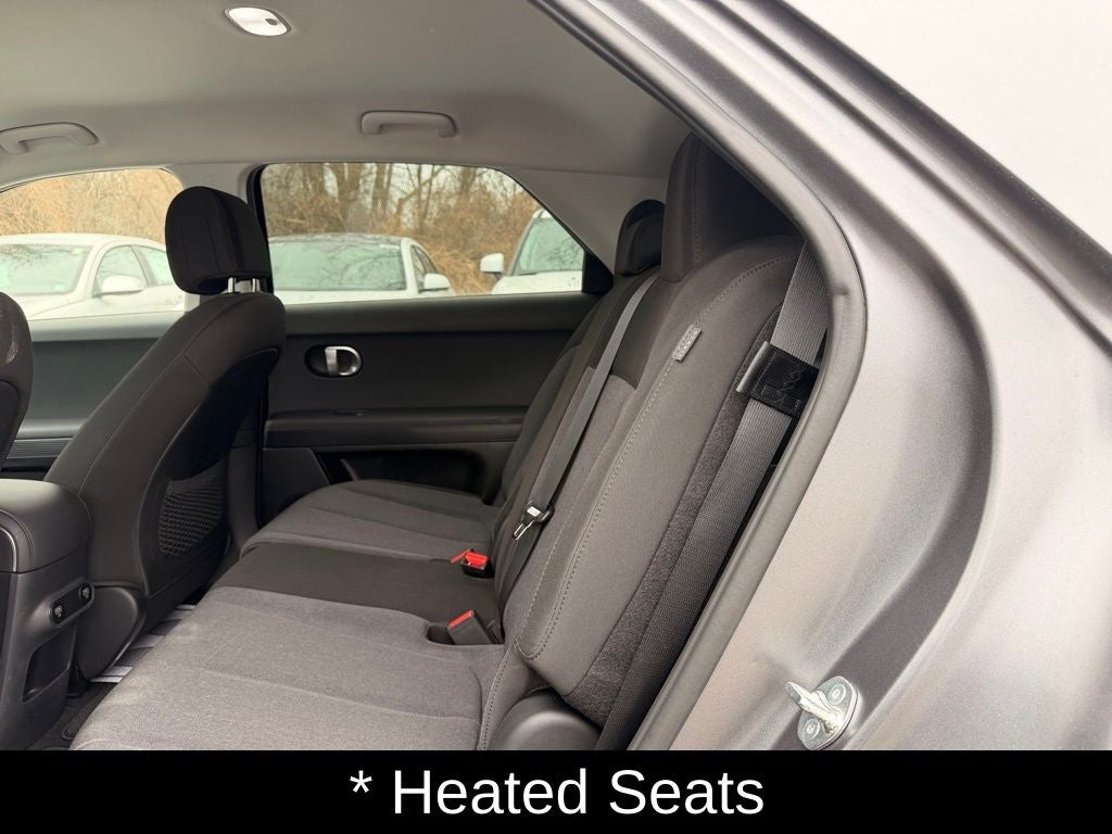 2024 Hyundai IONIQ 5 SEL