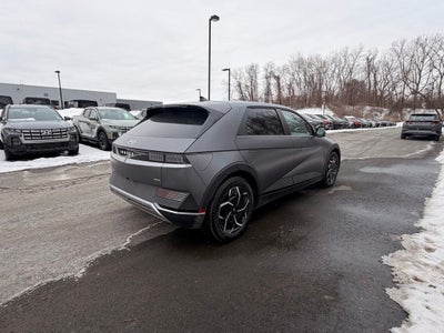 2024 Hyundai IONIQ 5 SEL