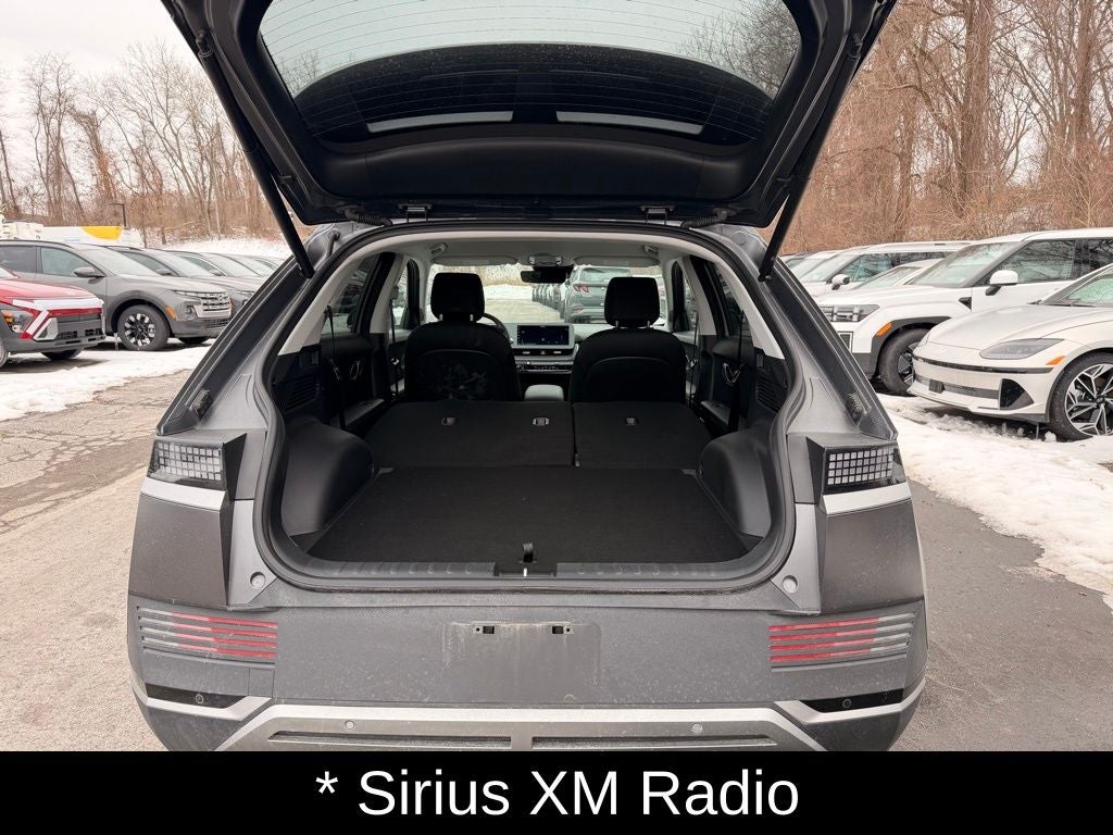 2024 Hyundai IONIQ 5 SEL