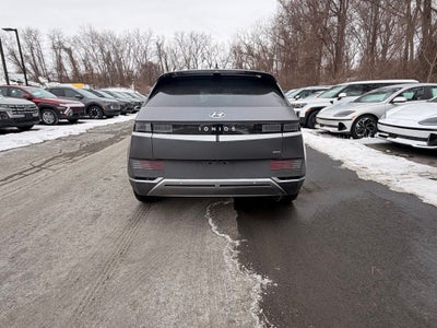 2024 Hyundai IONIQ 5 SEL