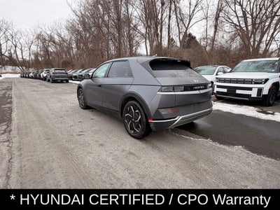 2024 Hyundai IONIQ 5 SEL