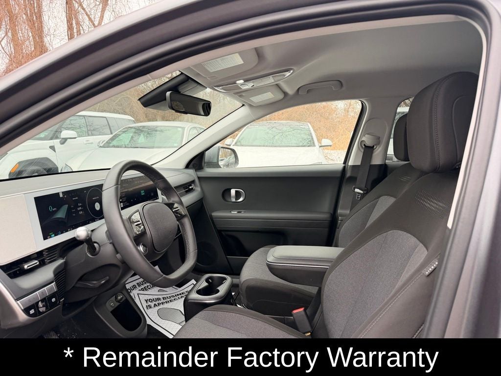 2024 Hyundai IONIQ 5 SEL