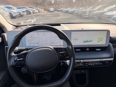 2022 Hyundai IONIQ 5 Limited