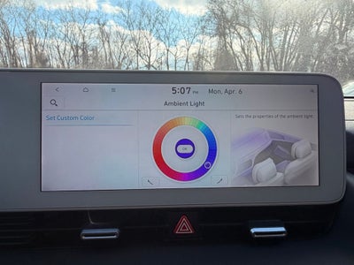 2022 Hyundai IONIQ 5 Limited