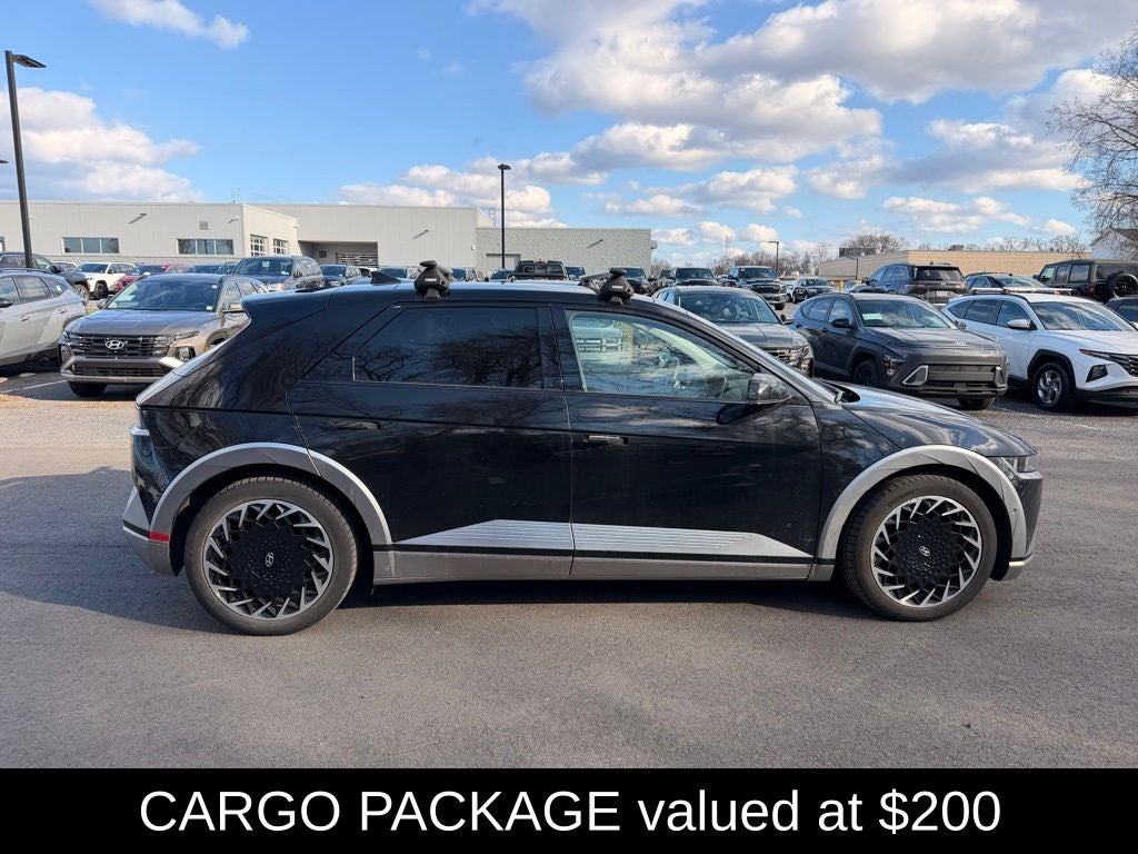 2022 Hyundai IONIQ 5 Limited