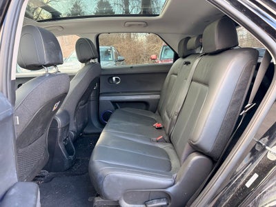 2022 Hyundai IONIQ 5 Limited