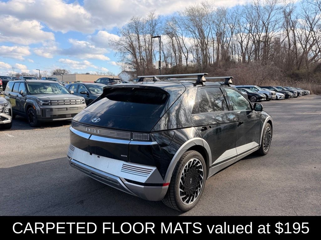 2022 Hyundai IONIQ 5 Limited