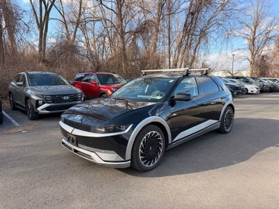 2022 Hyundai IONIQ 5 Limited