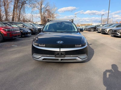 2022 Hyundai IONIQ 5 Limited