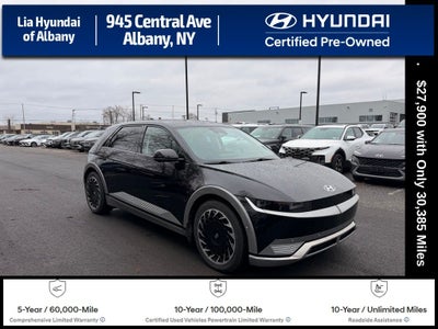 2023 Hyundai IONIQ 5 Limited