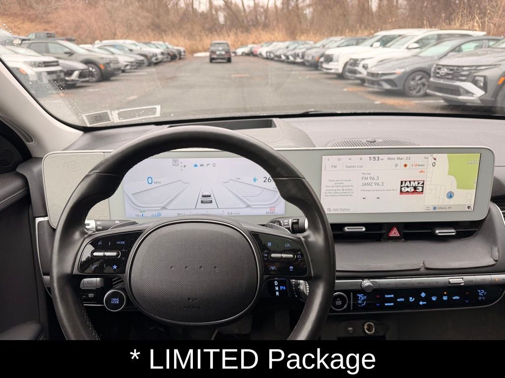 2023 Hyundai IONIQ 5 Limited