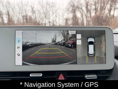 2023 Hyundai IONIQ 5 Limited