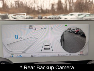 2023 Hyundai IONIQ 5 Limited