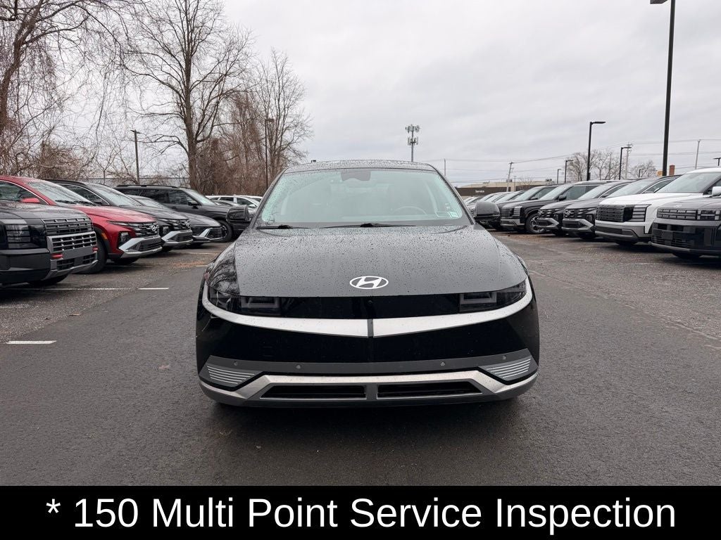 2023 Hyundai IONIQ 5 Limited