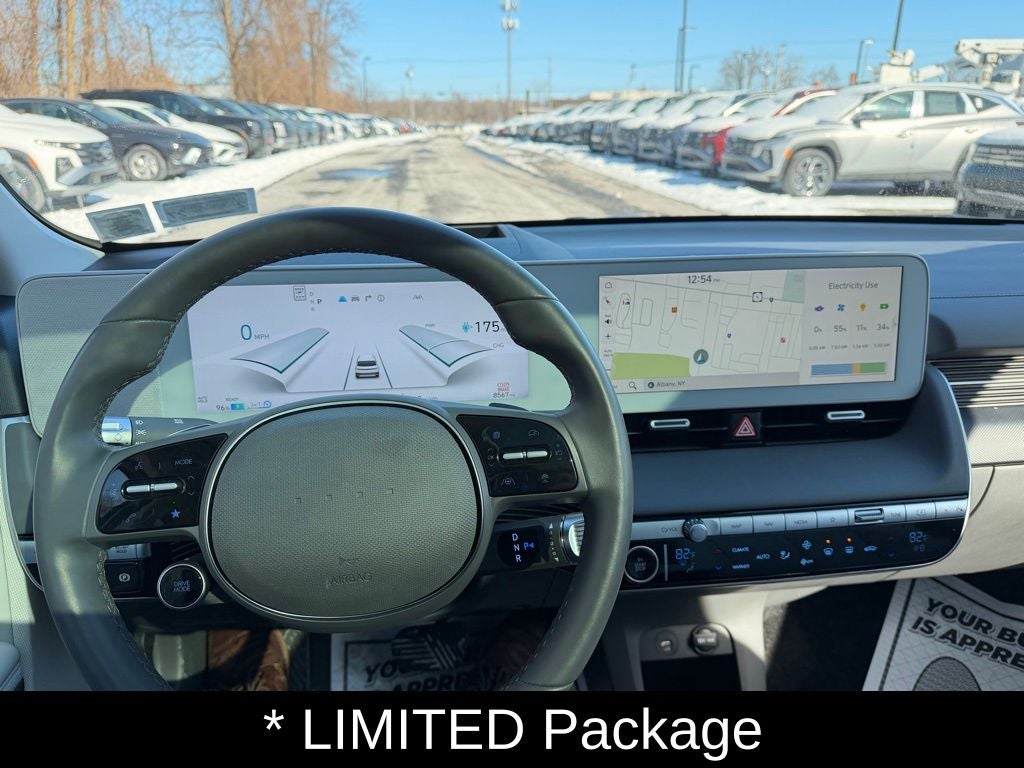 2024 Hyundai IONIQ 5 Limited