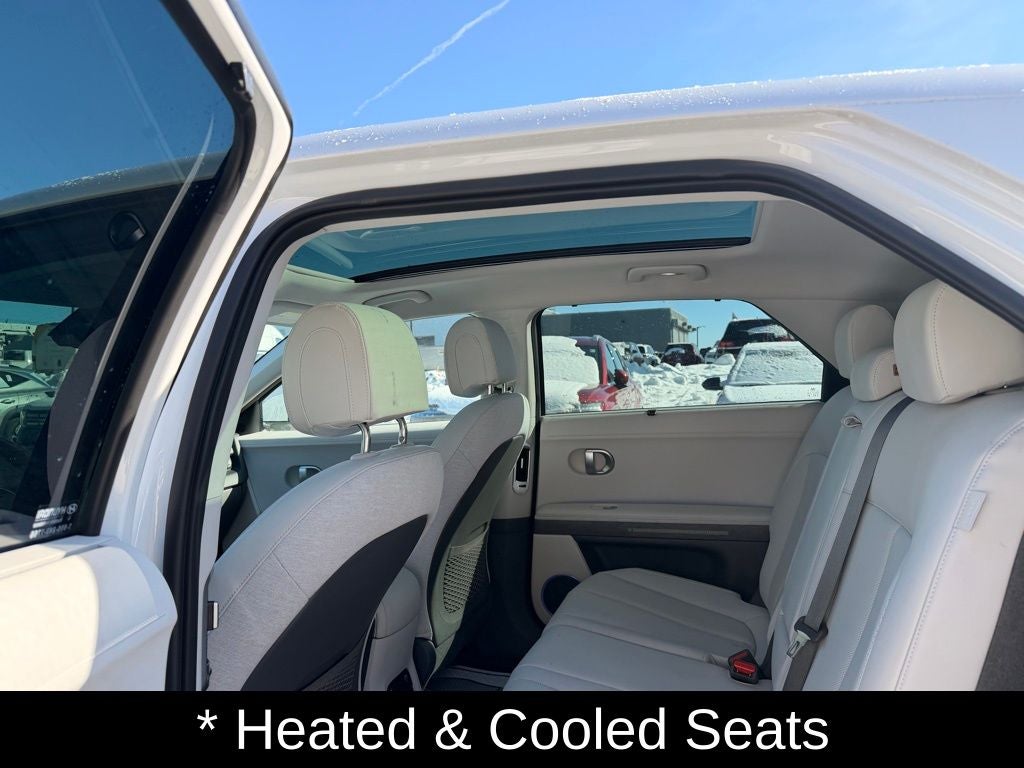 2024 Hyundai IONIQ 5 Limited