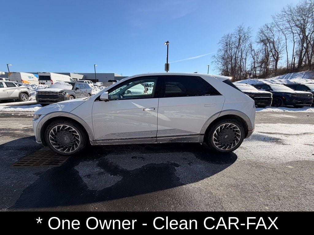 2024 Hyundai IONIQ 5 Limited