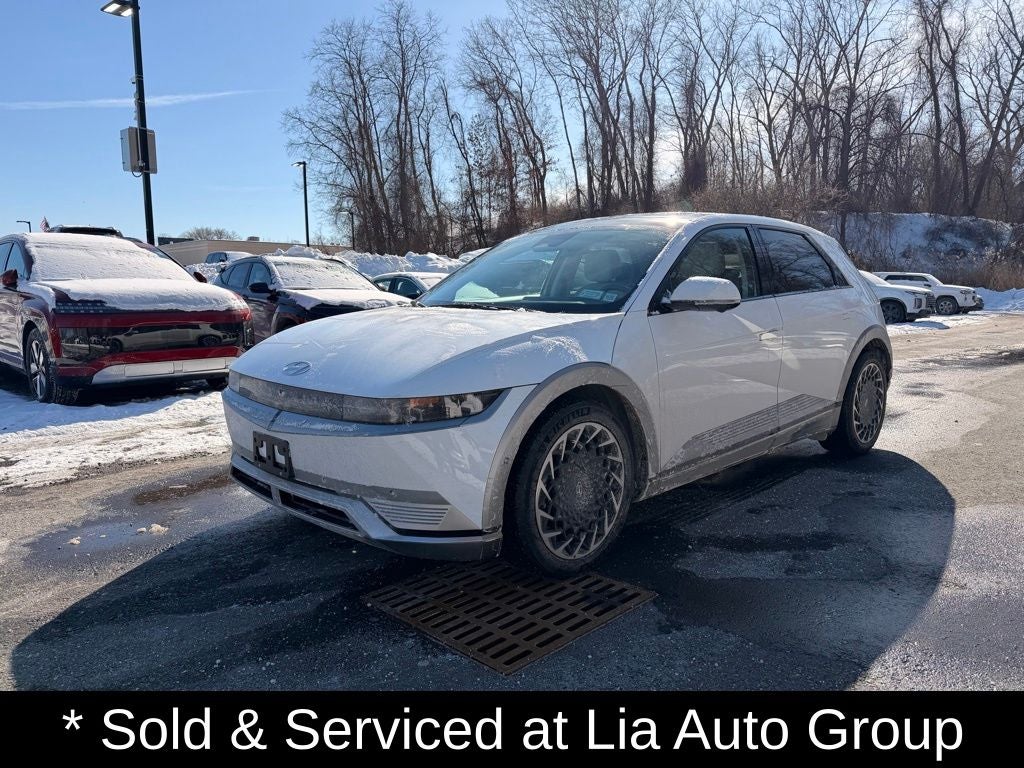 2024 Hyundai IONIQ 5 Limited