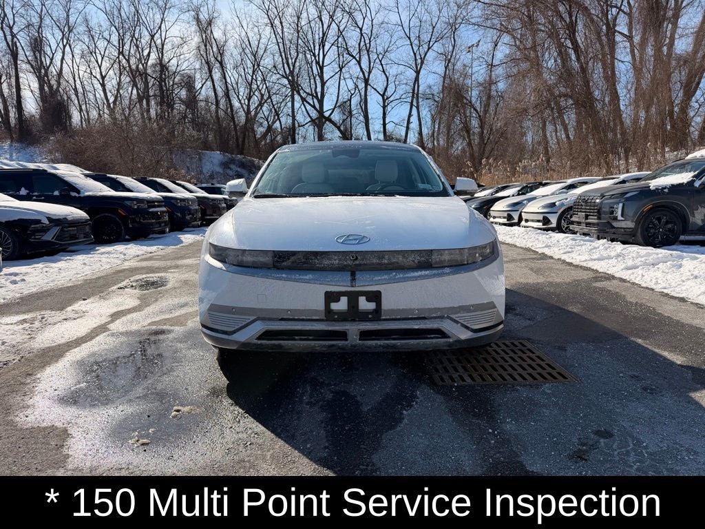 2024 Hyundai IONIQ 5 Limited